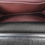 Chanel Classic Wallet on Chain