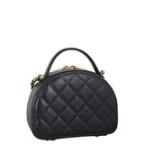 Chanel Chic Riviera Top Handle Vanity Case Mini