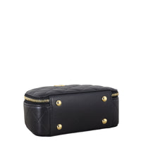 Chanel Chic Riviera Top Handle Vanity Case Mini