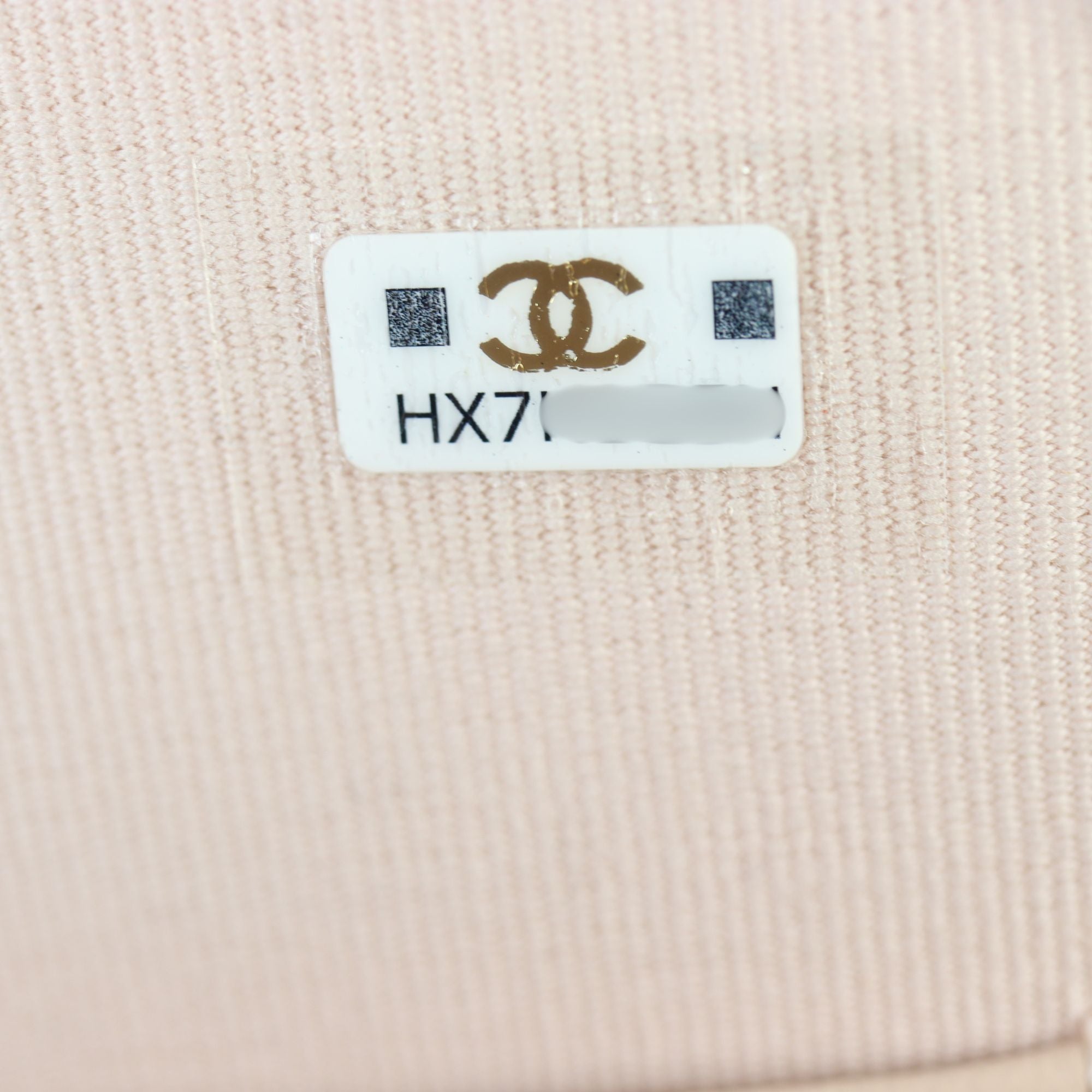 Chanel Chic Riviera Top Handle Vanity Case Mini