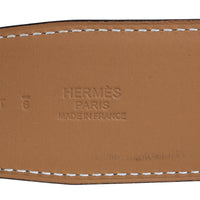 Hermes H Reversible Belt Kit