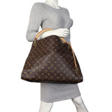 Louis Vuitton Artsy MM Monogram