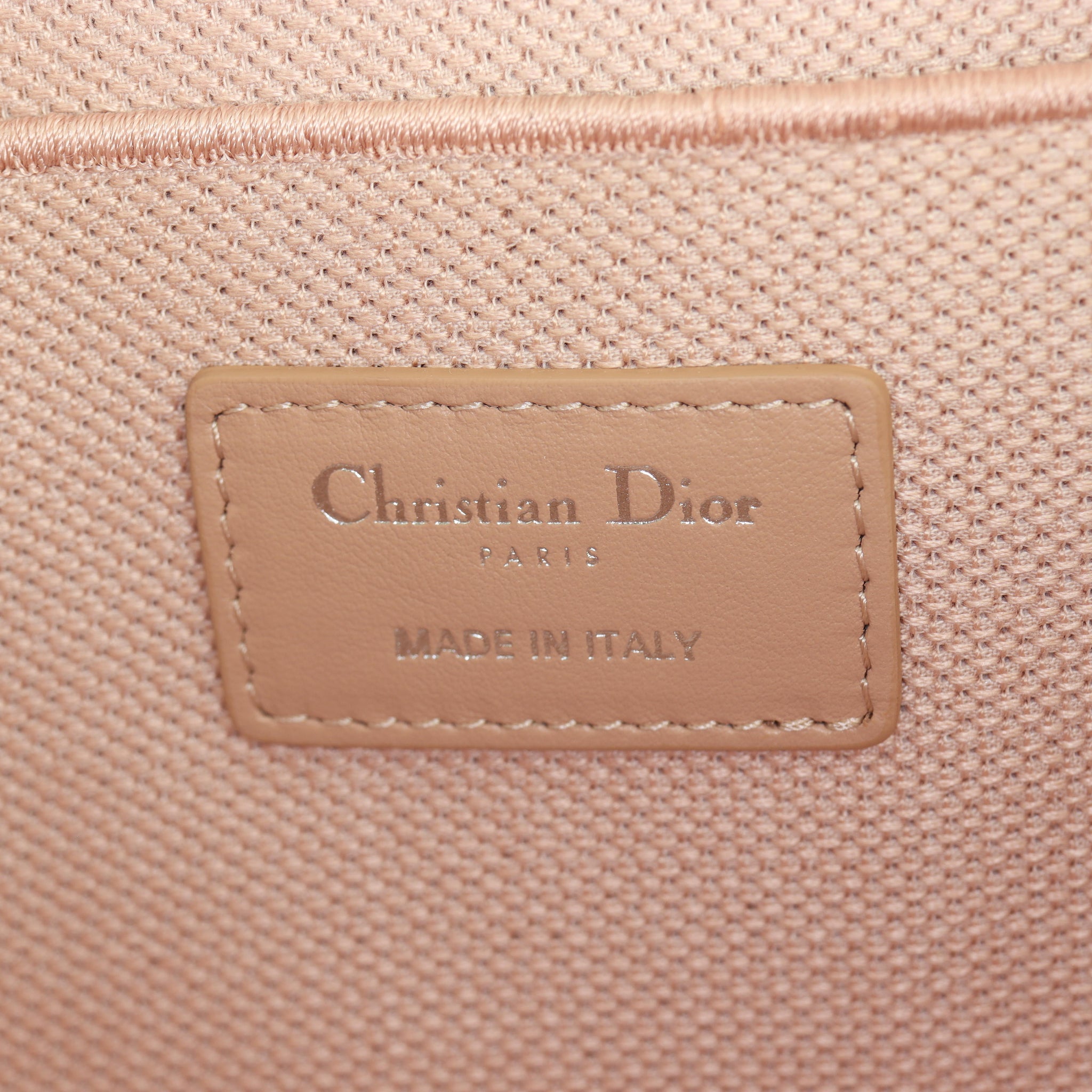 Dior Travel Vanity Case