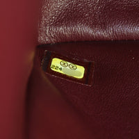 Chanel Classic Double Flap Jumbo Caviar
