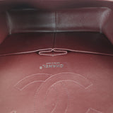 Chanel Classic Double Flap Jumbo Caviar