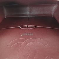 Chanel Classic Double Flap Jumbo Caviar