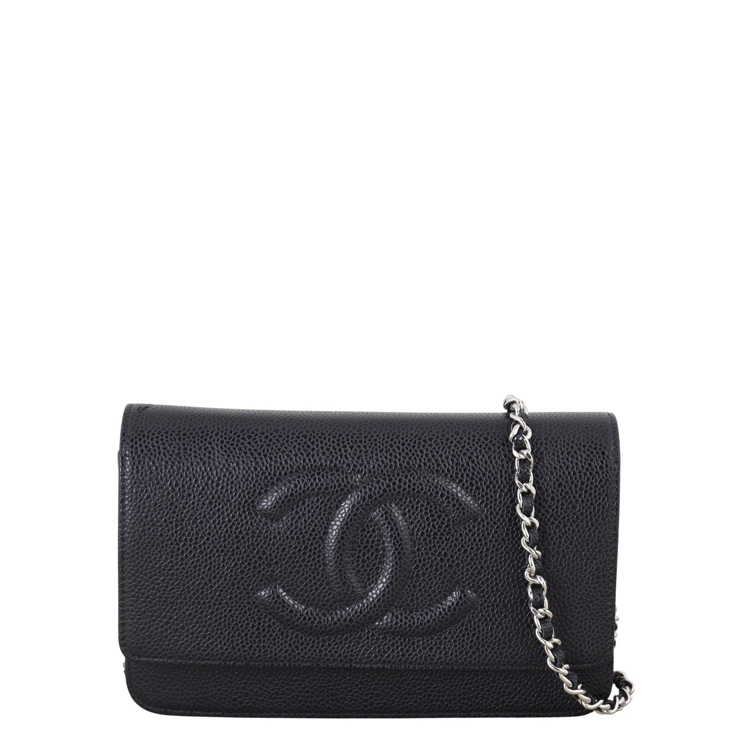 Chanel Timeless Wallet on Chain