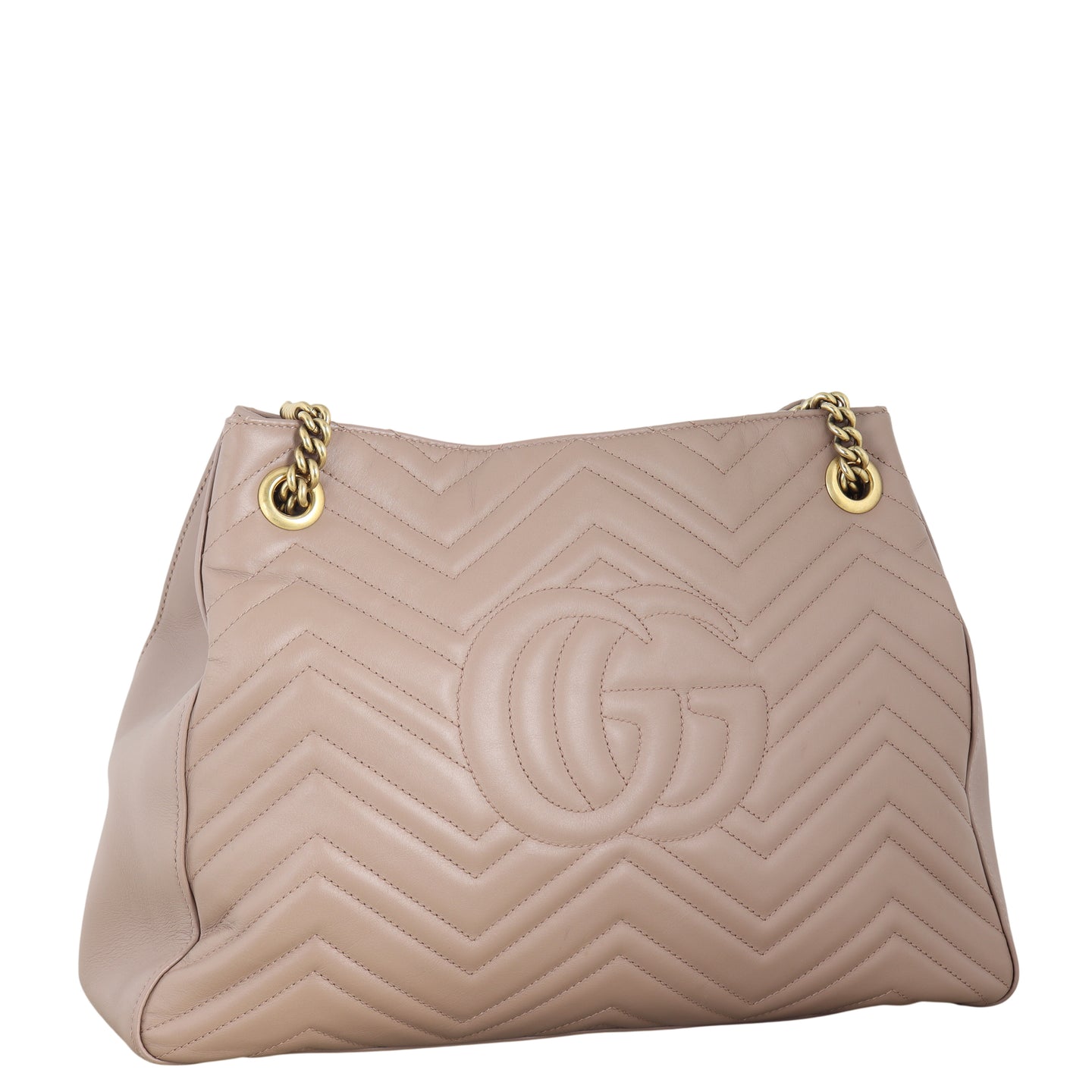 Gucci GG Marmont Matelasse Medium Tote