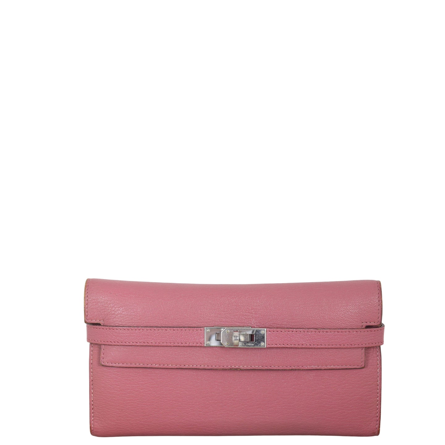 Hermes Kelly Classic Long Wallet Epsom