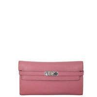 Hermes Kelly Classic Long Wallet Epsom