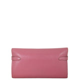 Hermes Kelly Classic Long Wallet Epsom
