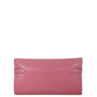 Hermes Kelly Classic Long Wallet Epsom
