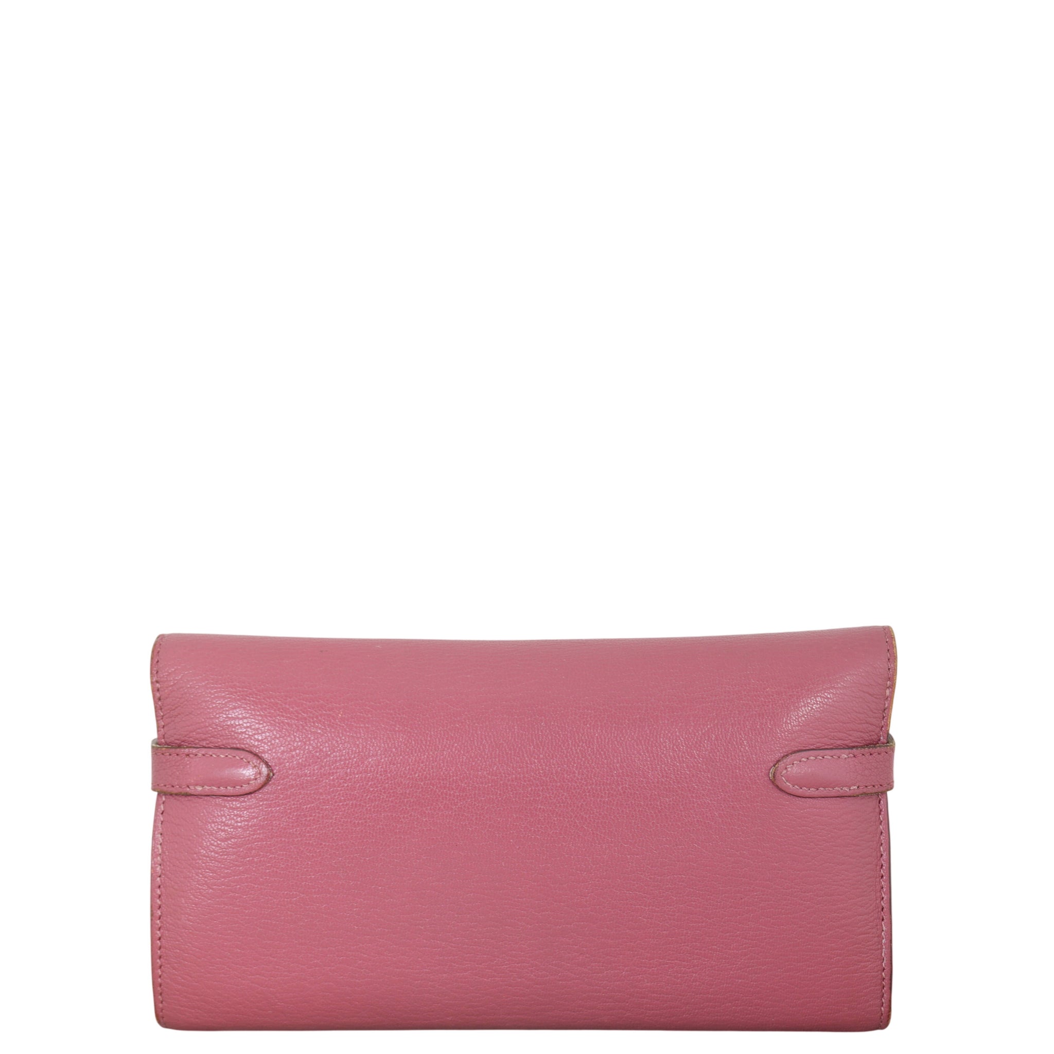 Hermes Kelly Classic Long Wallet Epsom