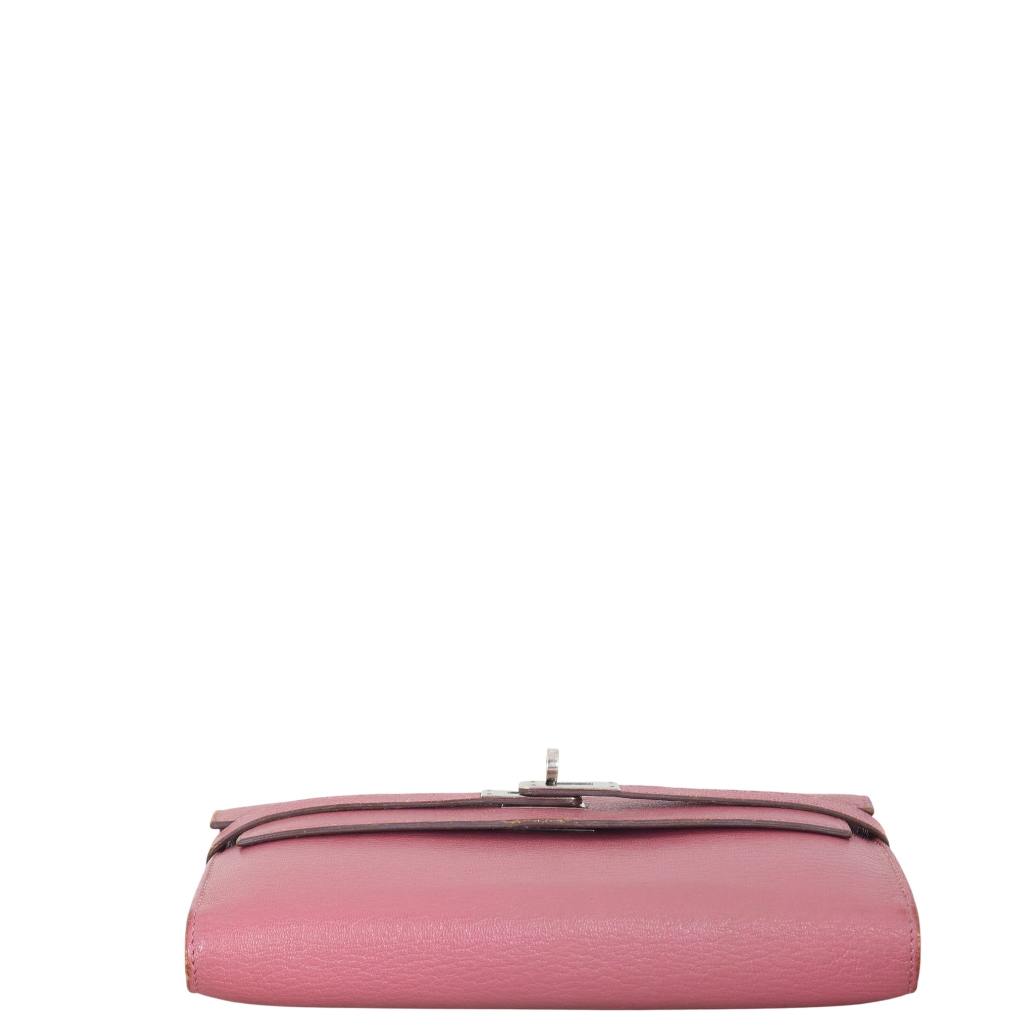 Hermes Kelly Classic Long Wallet Epsom