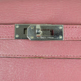 Hermes Kelly Classic Long Wallet Epsom