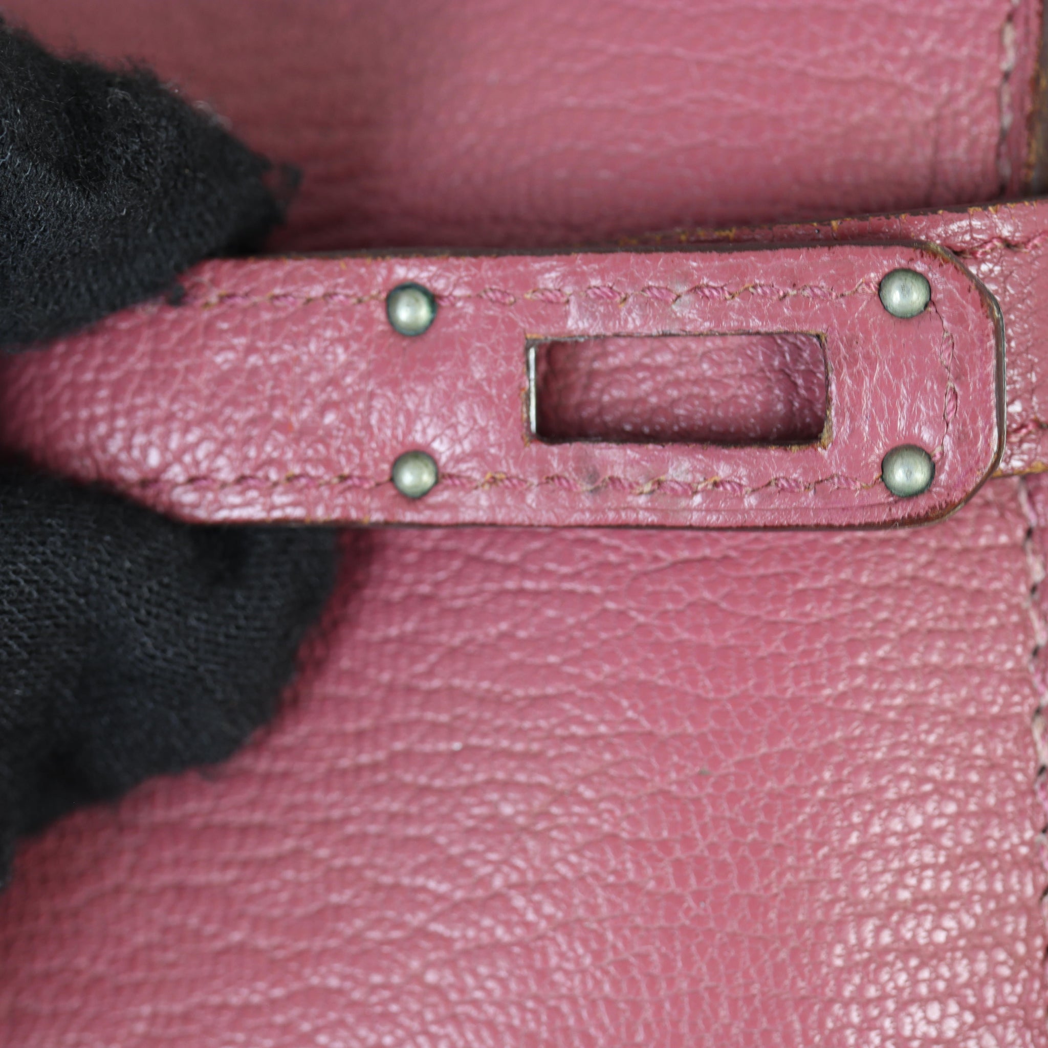 Hermes Kelly Classic Long Wallet Epsom