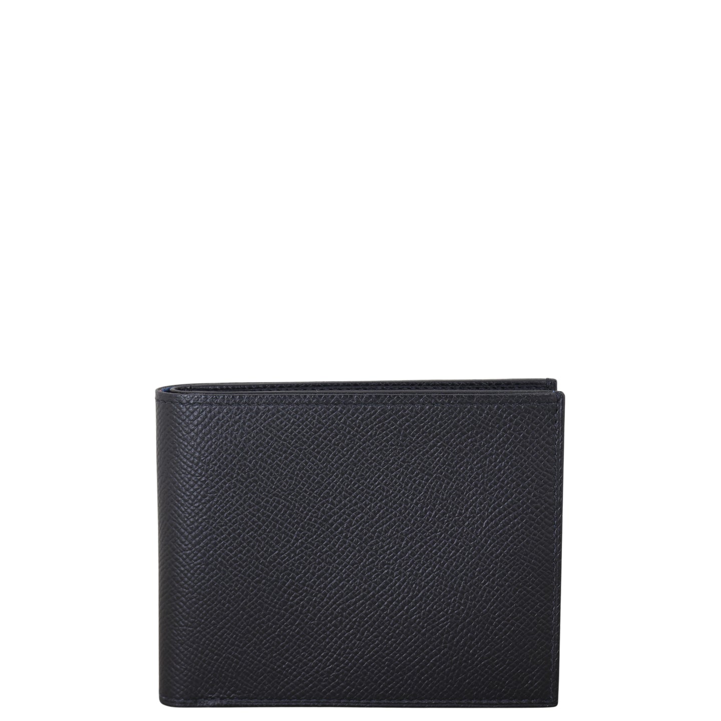 Hermes Citizen Twill Compact Card Holder Epsom