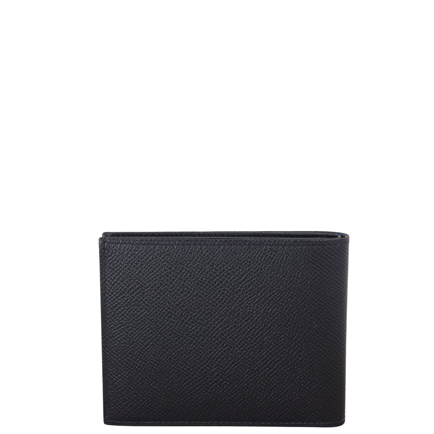 Hermes Citizen Twill Compact Card Holder Epsom