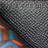 Hermes Citizen Twill Compact Card Holder Epsom