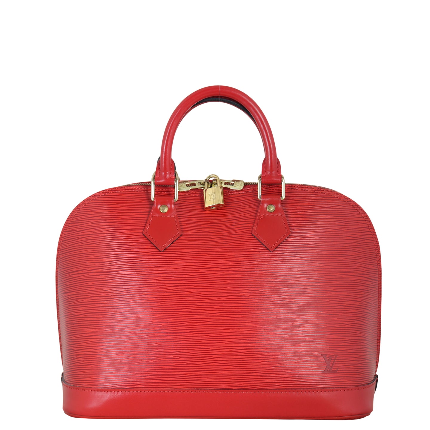 Louis Vuitton Alma PM Epi