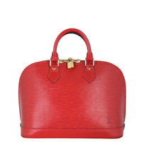 Louis Vuitton Alma PM Epi