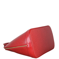Louis Vuitton Alma PM Epi