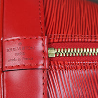 Louis Vuitton Alma PM Epi