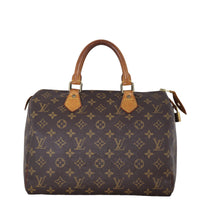 Louis Vuitton Speedy 30 Monogram