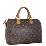 Louis Vuitton Speedy 30 Monogram