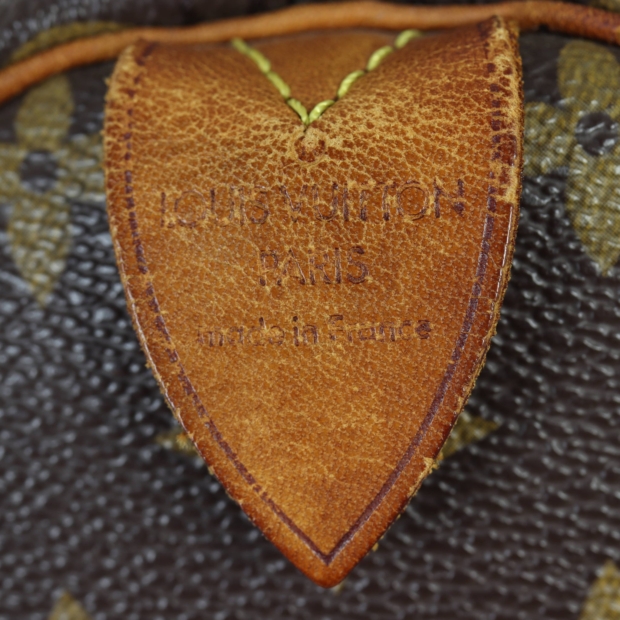 Louis Vuitton Speedy 30 Monogram