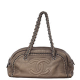 Chanel Luxe Ligne Bowler