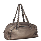 Chanel Luxe Ligne Bowler