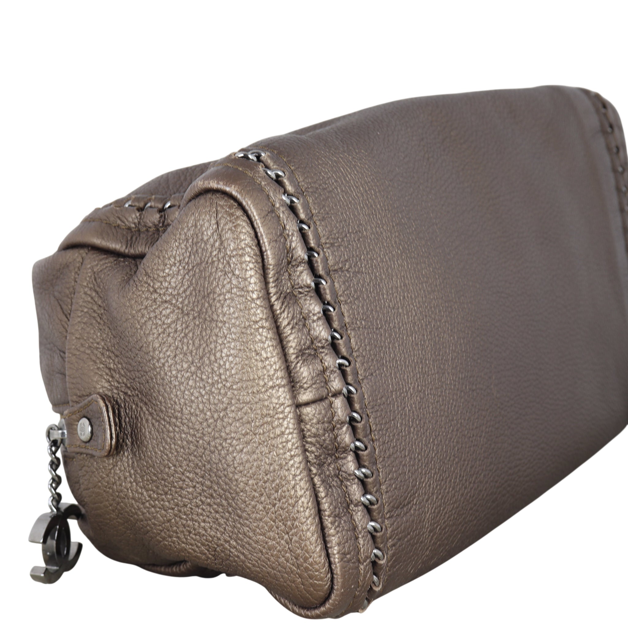 Chanel Luxe Ligne Bowler