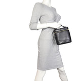 Chanel CC Vertical Vanity Case