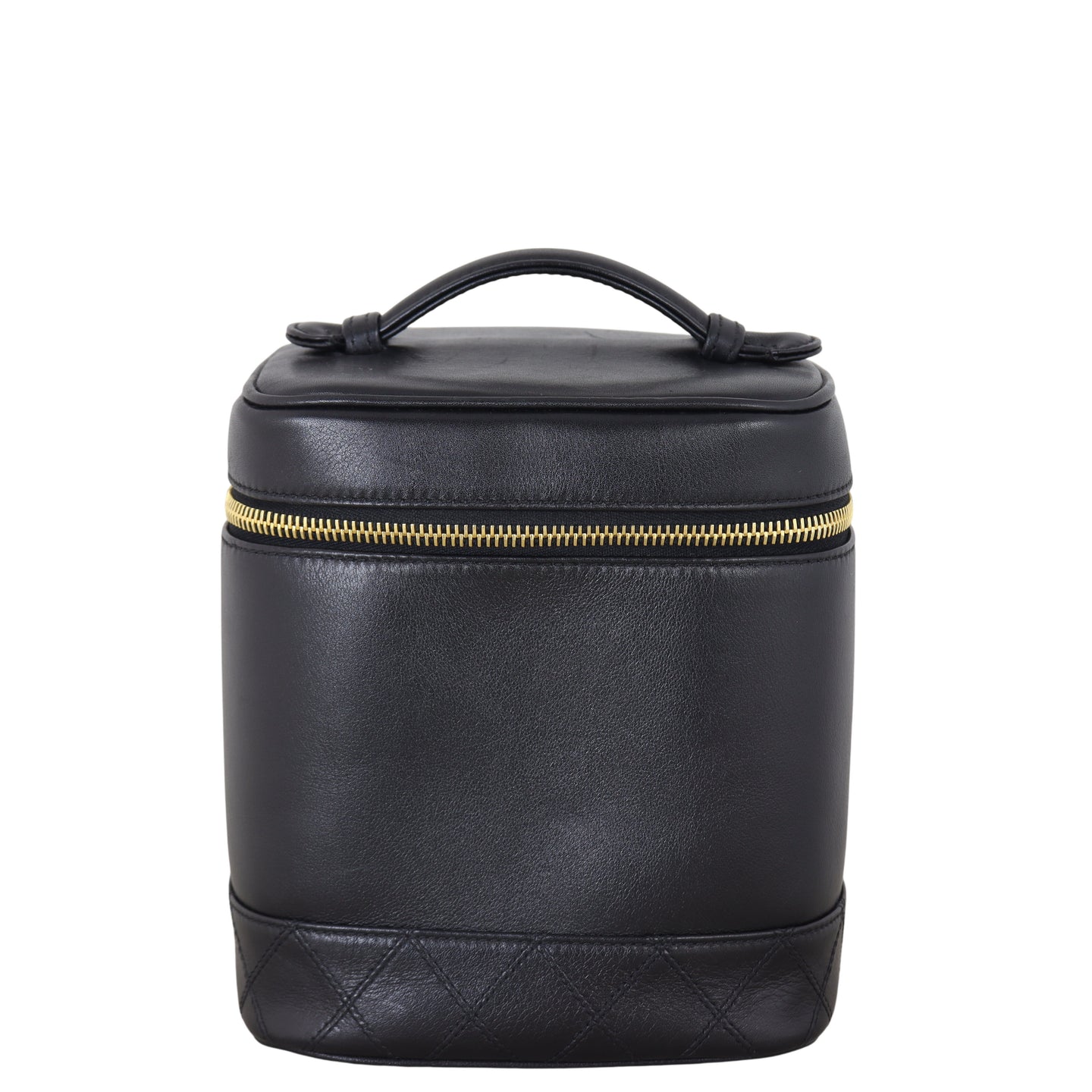 Chanel CC Vertical Vanity Case