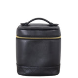 Chanel CC Vertical Vanity Case