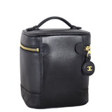 Chanel CC Vertical Vanity Case
