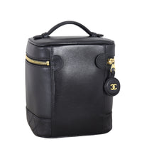Chanel CC Vertical Vanity Case