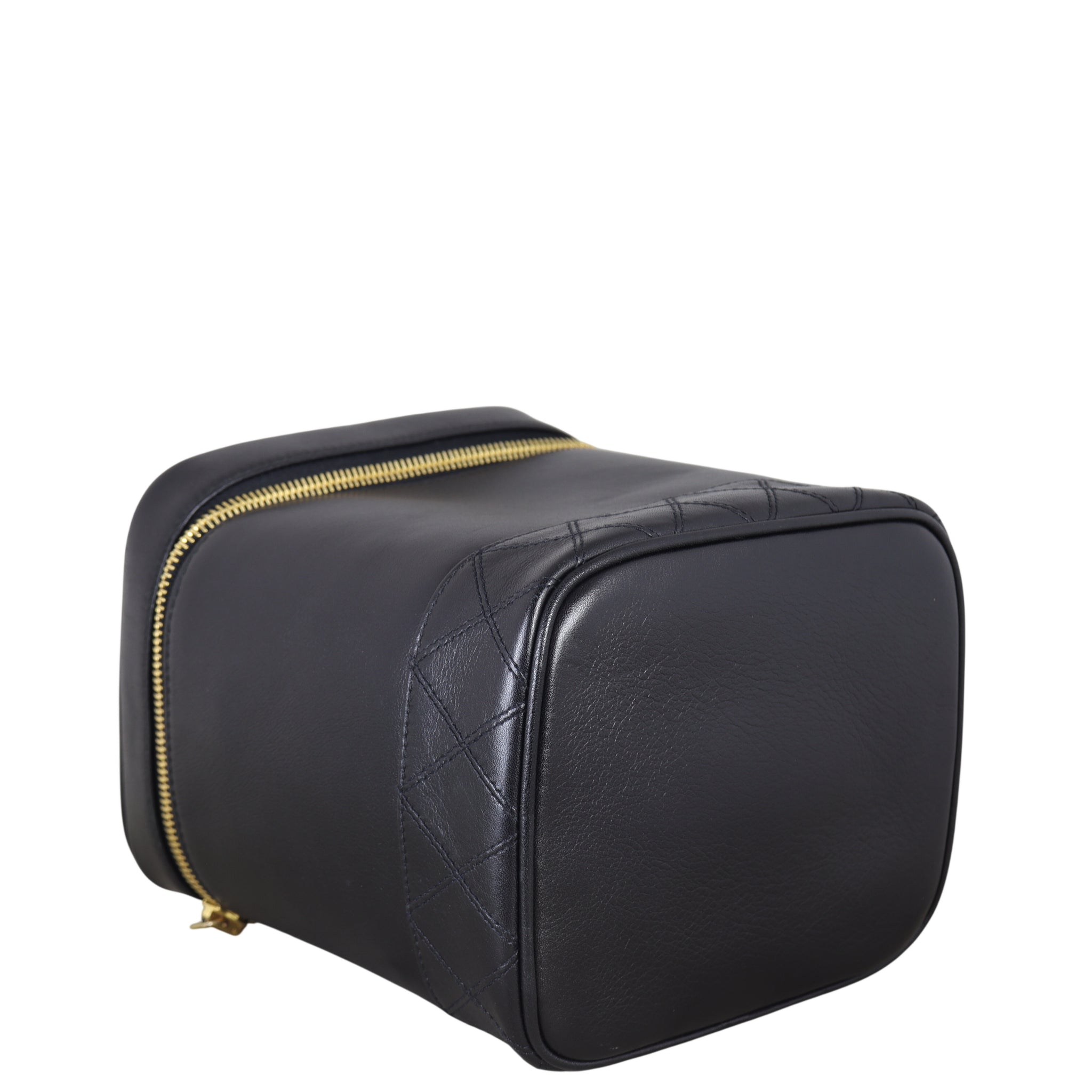 Chanel CC Vertical Vanity Case