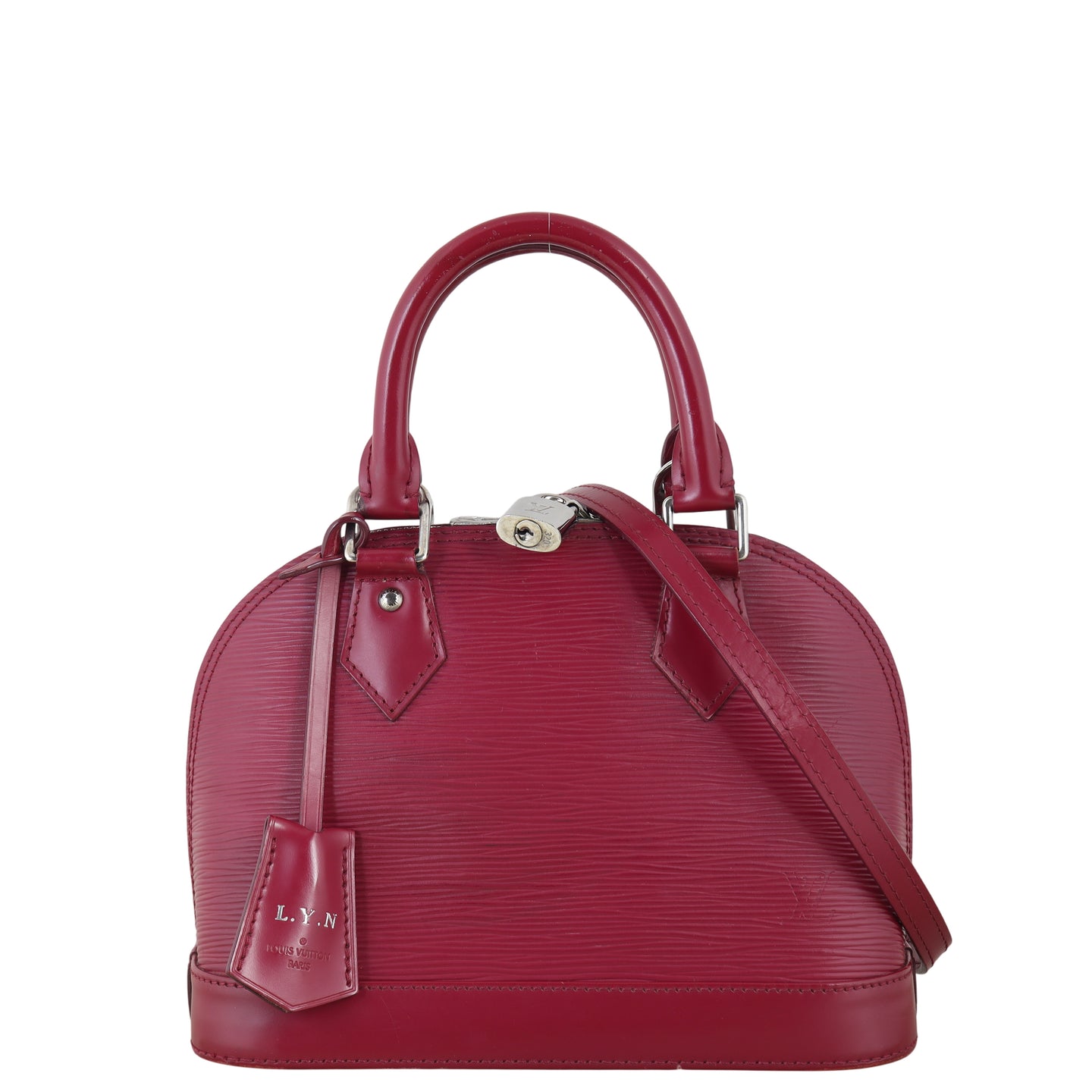 Louis Vuitton Alma BB Epi