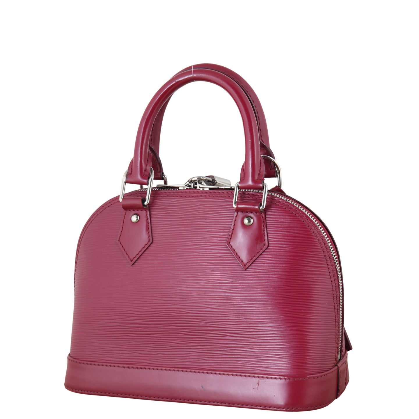 Louis Vuitton Alma BB Epi