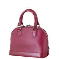 Louis Vuitton Alma BB Epi