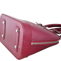 Louis Vuitton Alma BB Epi