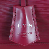 Louis Vuitton Alma BB Epi