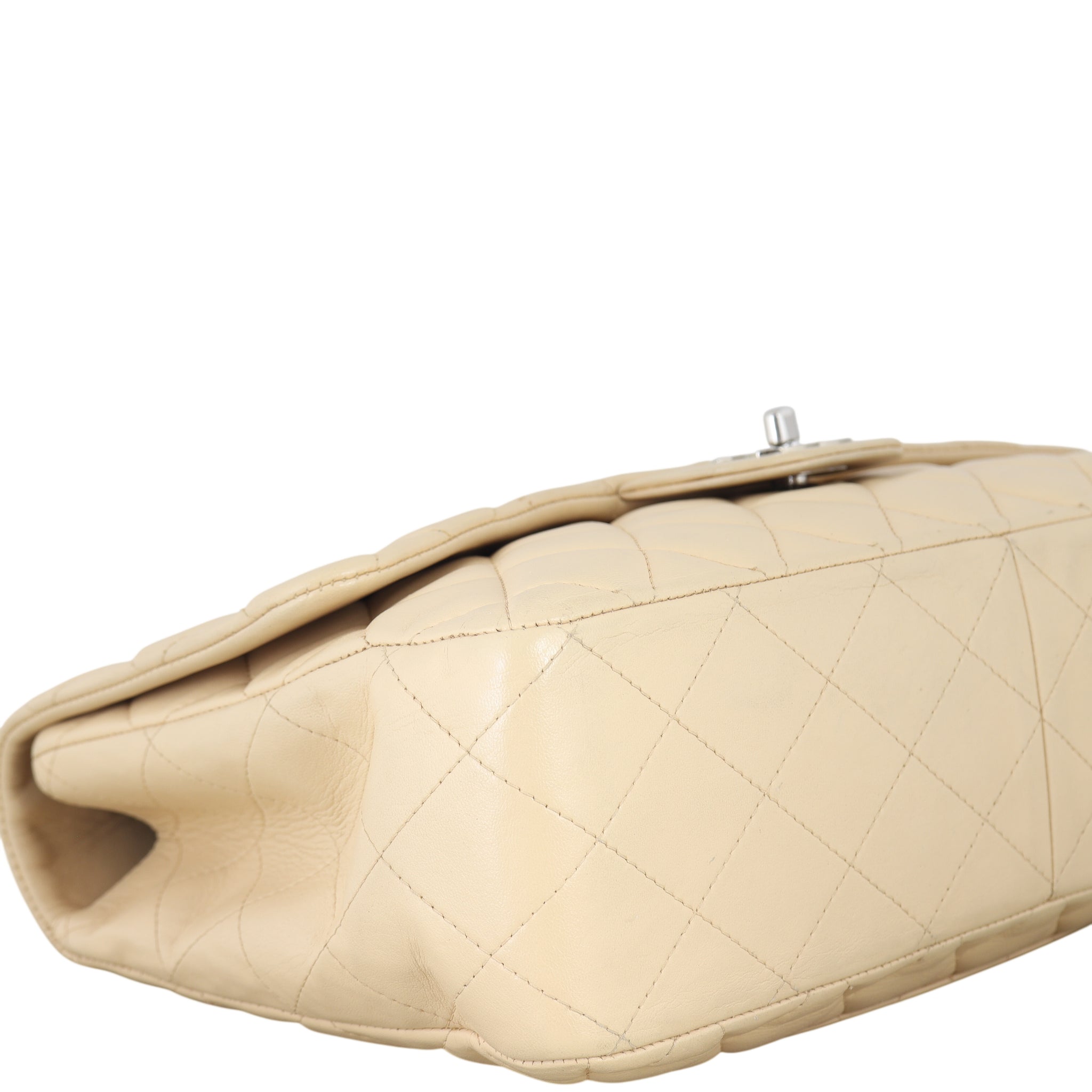 Chanel Classic Single Flap Jumbo Lambskin