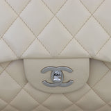 Chanel Classic Single Flap Jumbo Lambskin