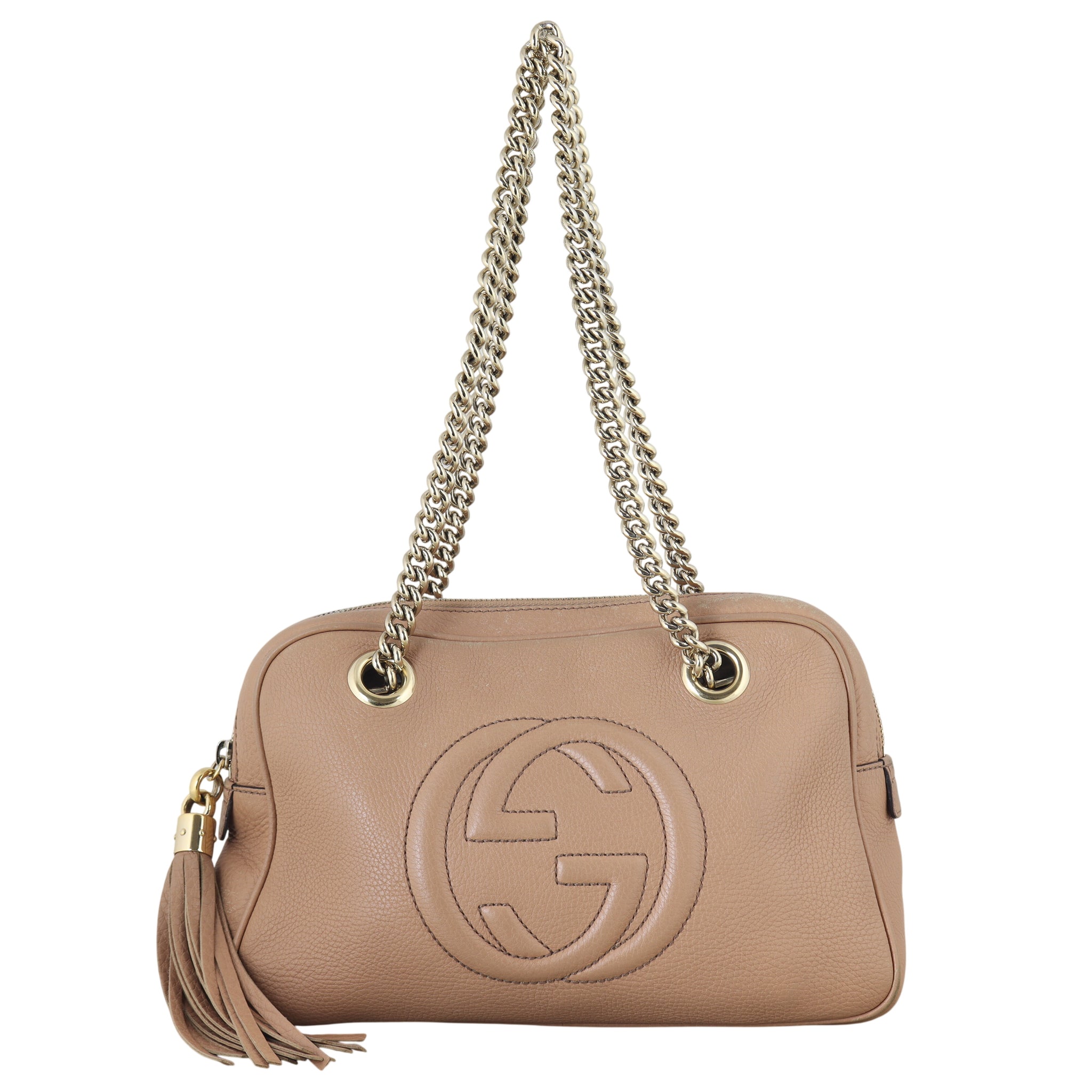 Gucci Soho Chain Bowler