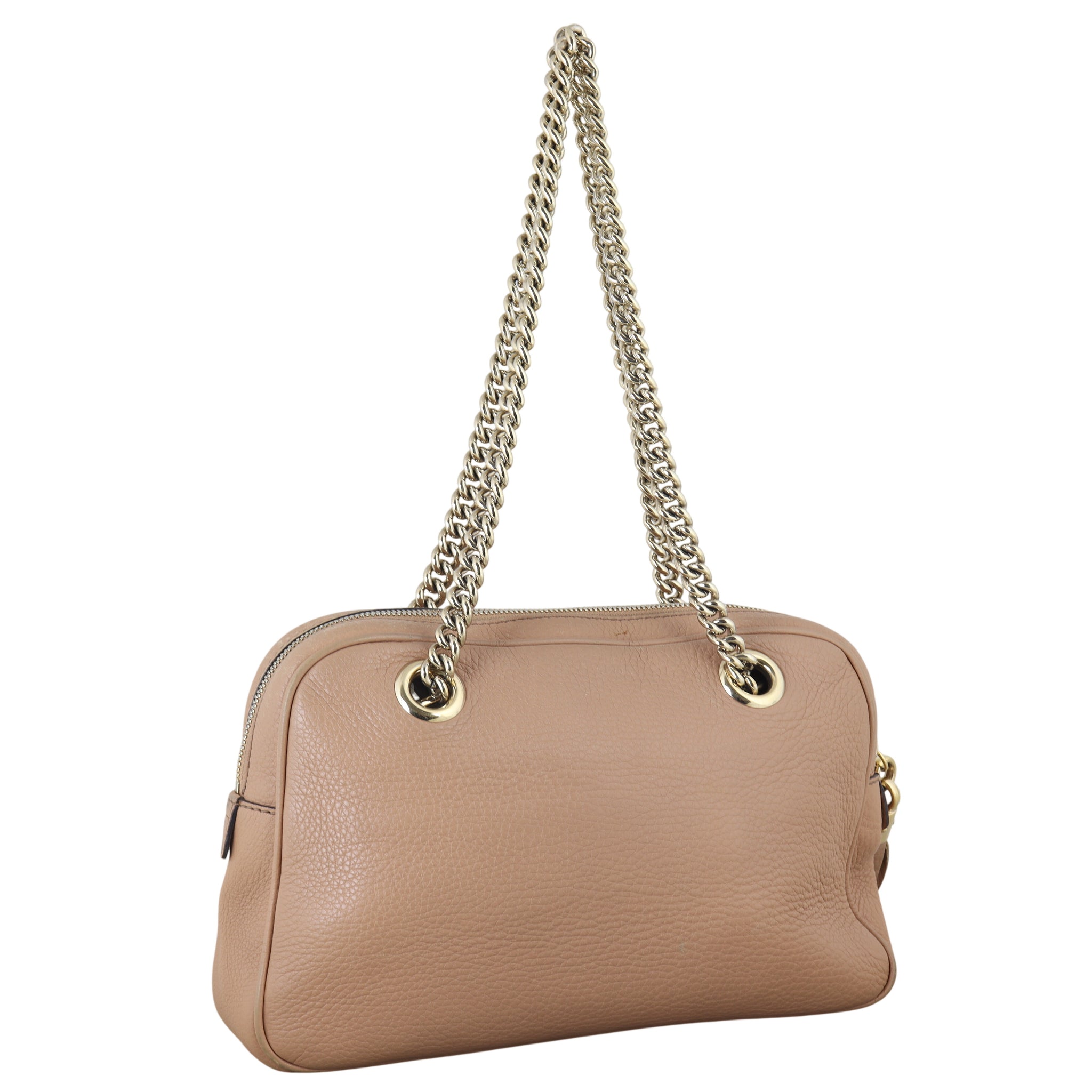 Gucci Soho Chain Bowler