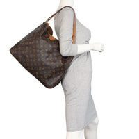 Louis Vuitton Delightful MM Monogram