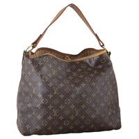 Louis Vuitton Delightful MM Monogram